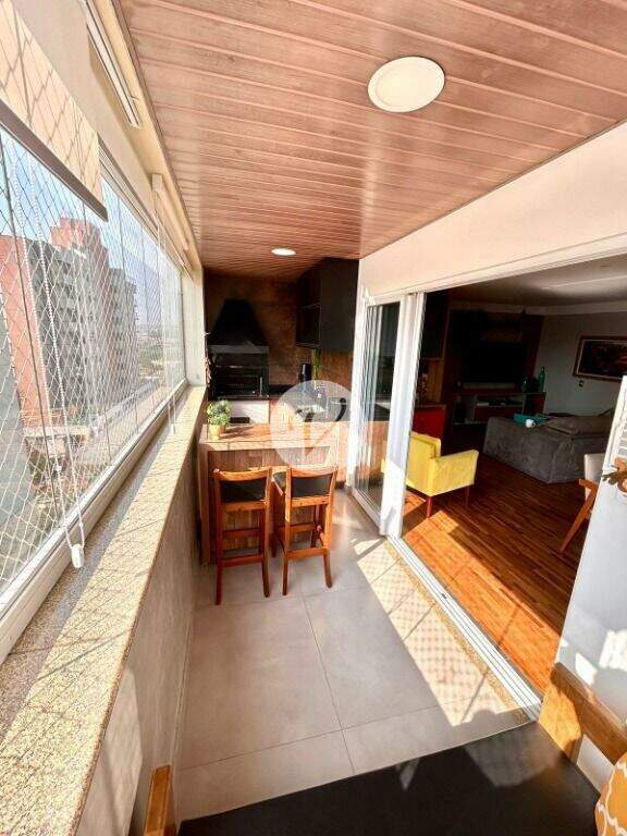 Apartamento à venda no Campestre: 