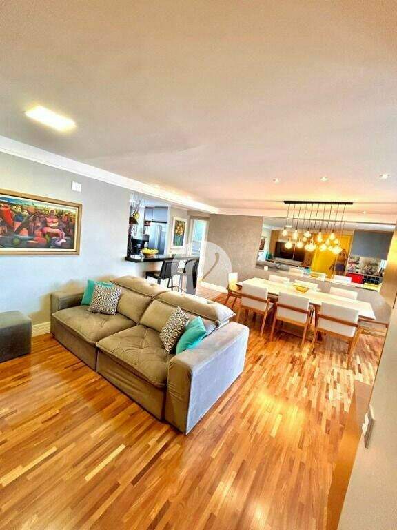 Apartamento à venda no Campestre: 