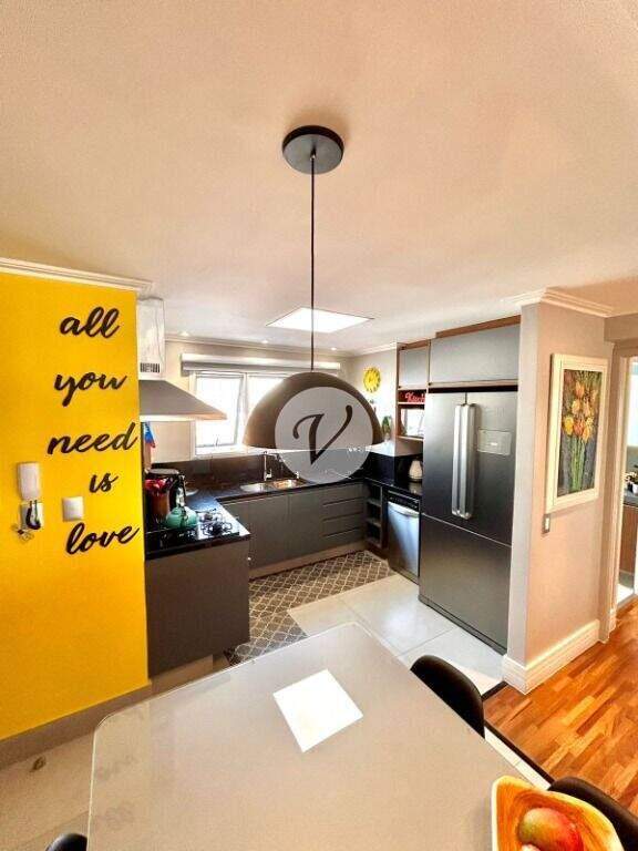 Apartamento à venda no Campestre: 