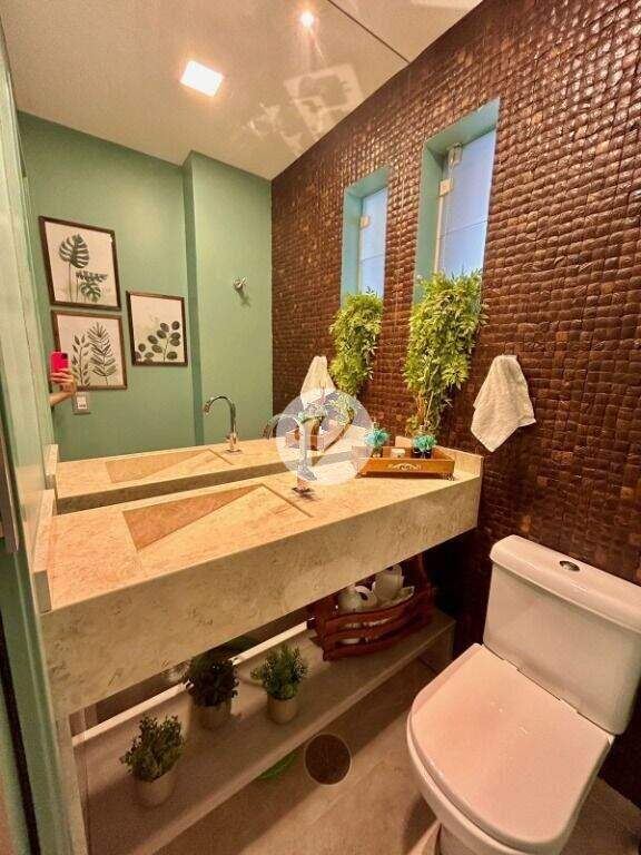 Apartamento à venda no Campestre: 