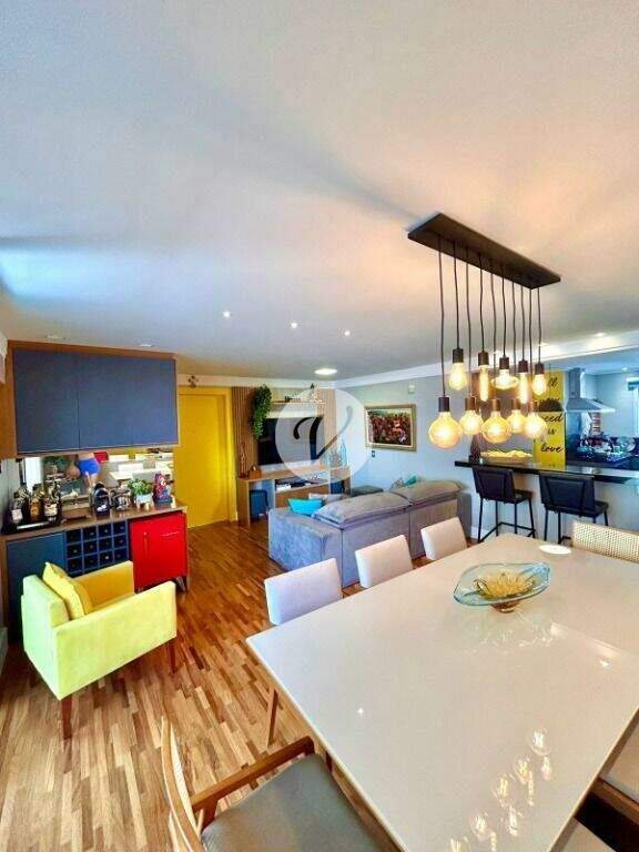 Apartamento à venda no Campestre: 