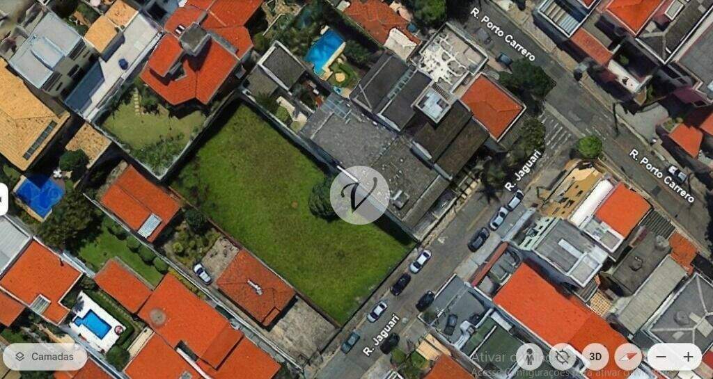 Terreno à venda no Campestre: 