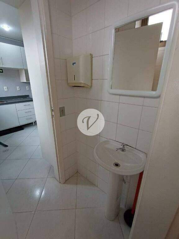 Sala à venda no Santo Antônio: 