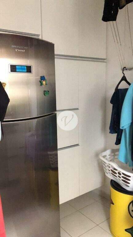 Apartamento à venda no Vila Bastos: 