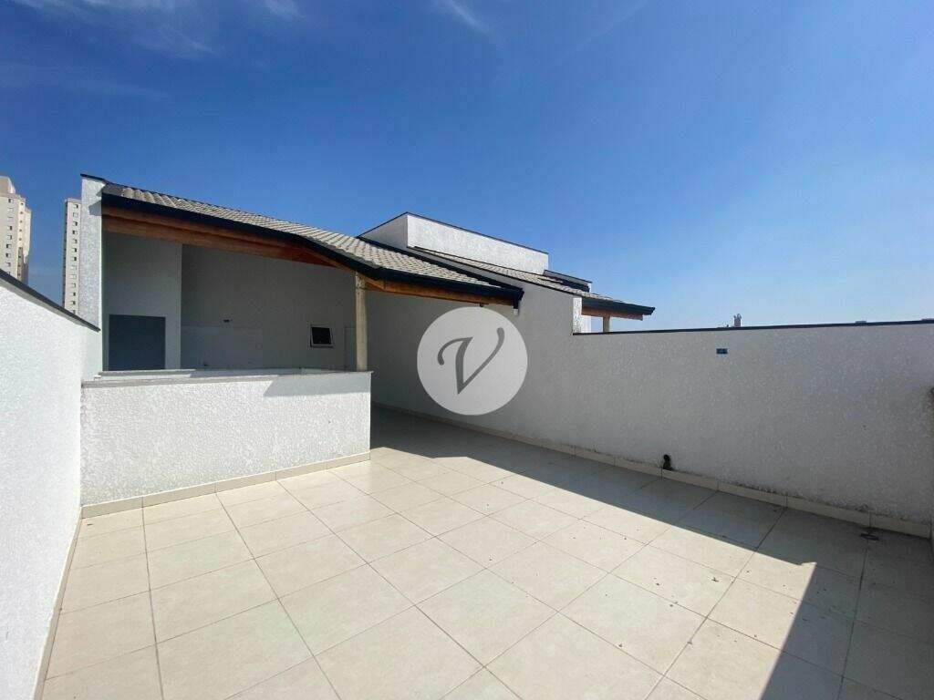 Cobertura à venda no Vila Pires: 