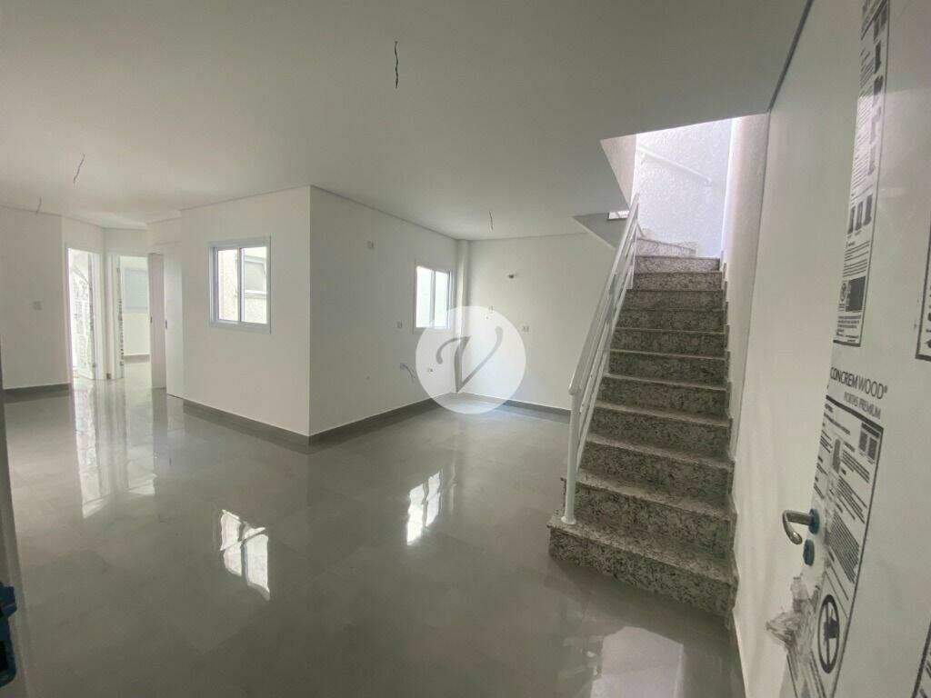 Cobertura à venda no Vila Pires: 