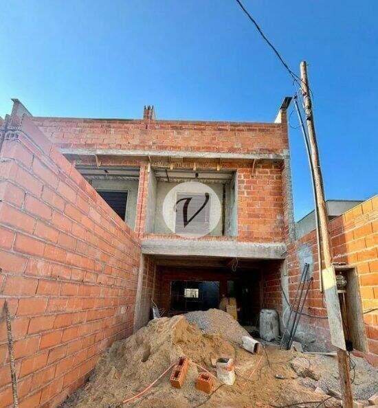 Sobrado à venda no Jardim Bela Vista: 