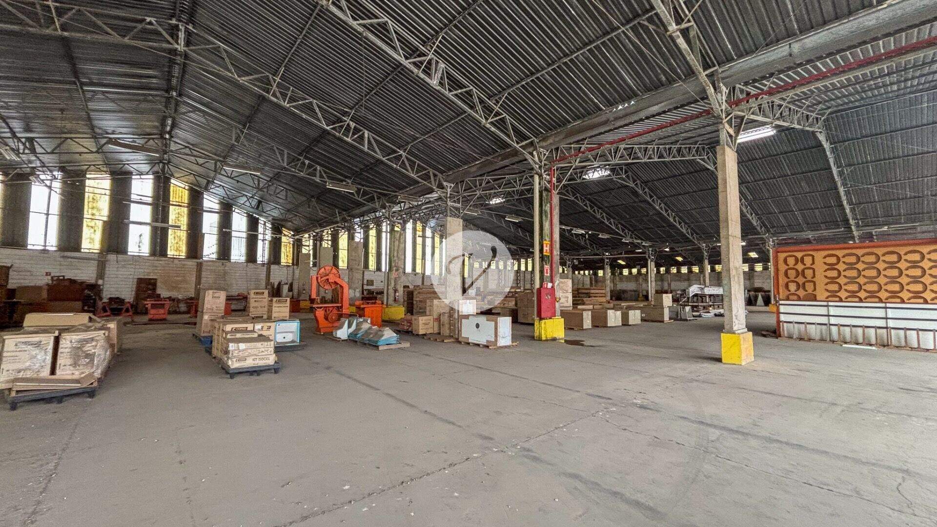 Galpão à venda no Parque Oratório: 