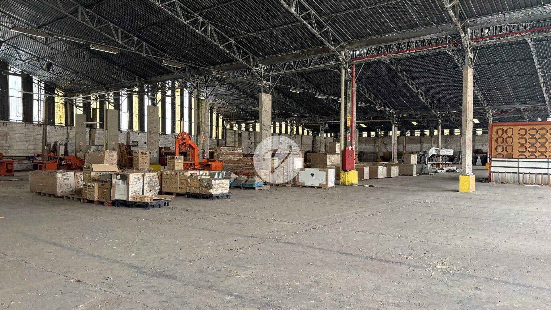 Galpão à venda no Parque Oratório: 