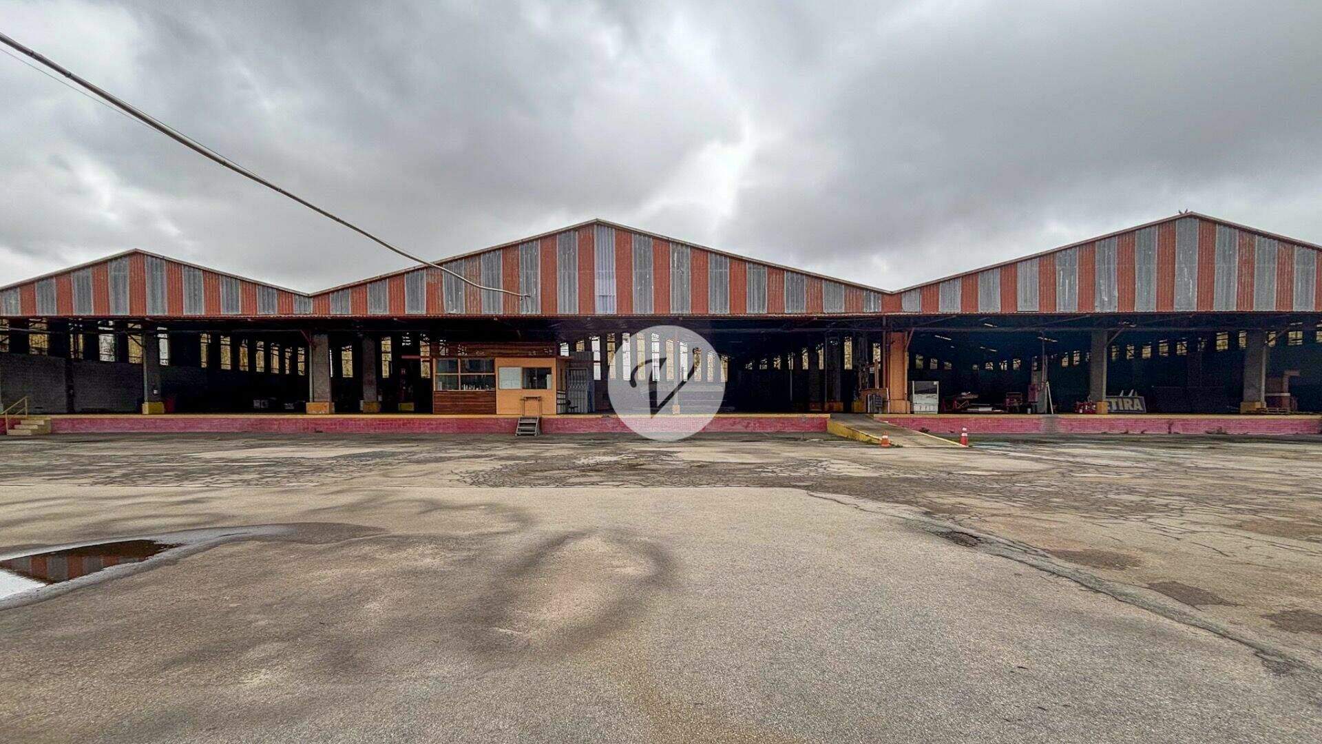 Galpão à venda no Parque Oratório: 