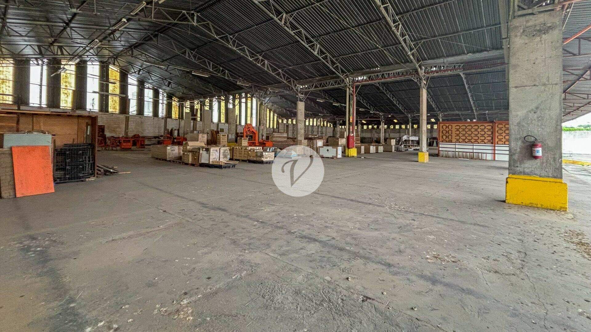 Galpão à venda no Parque Oratório: 