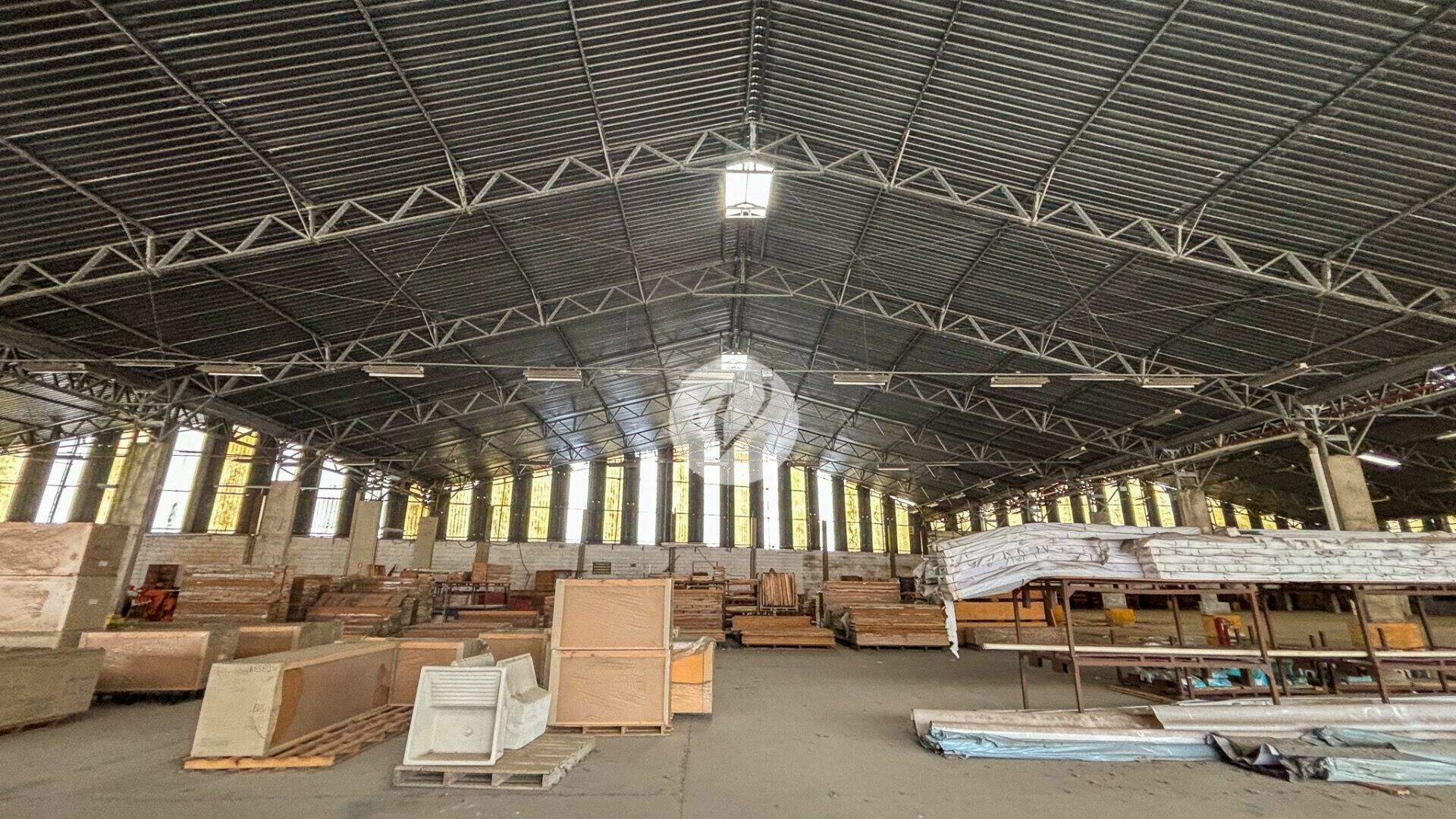 Galpão à venda no Parque Oratório: 