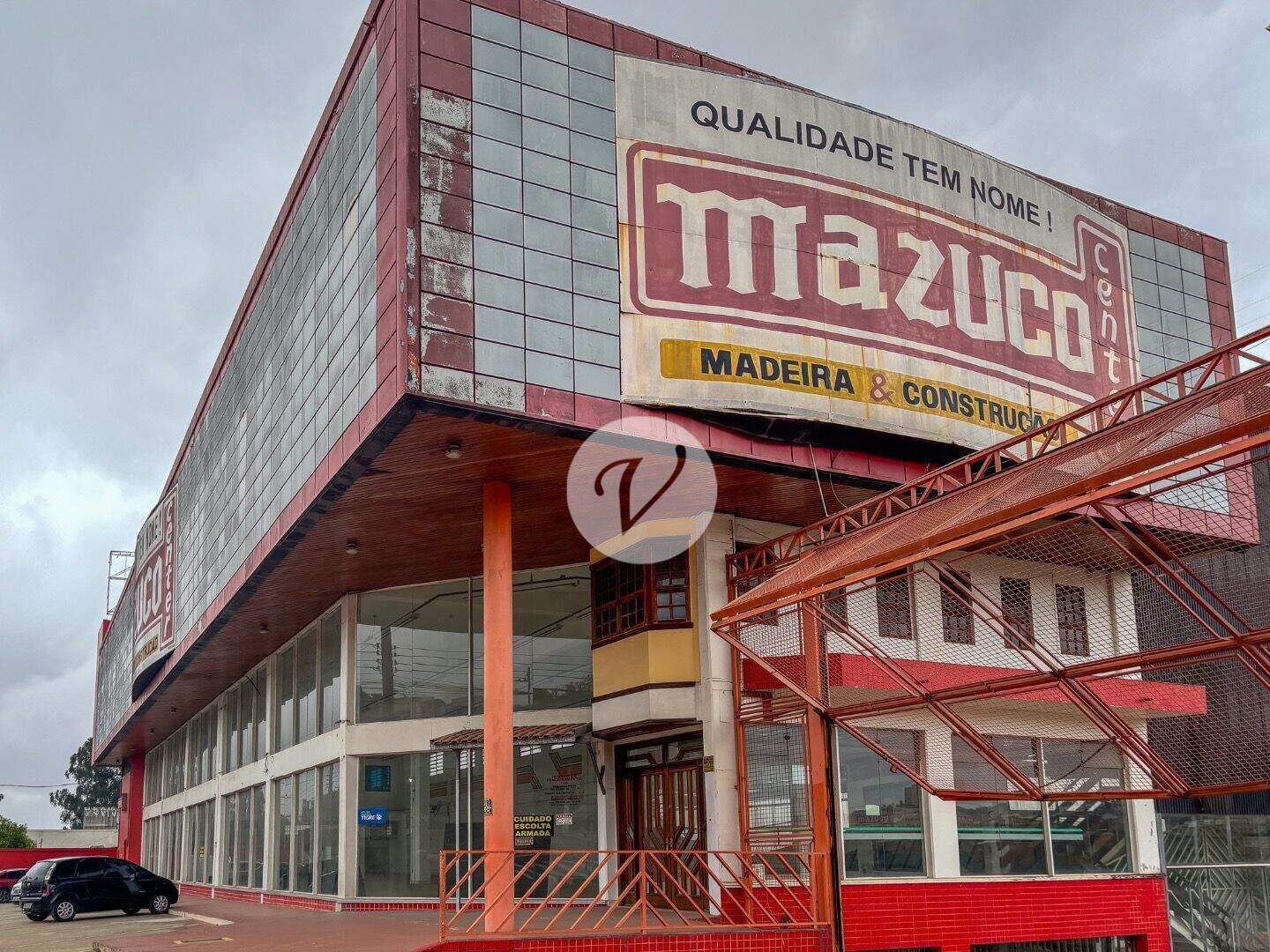 Galpão à venda no Parque Oratório: 