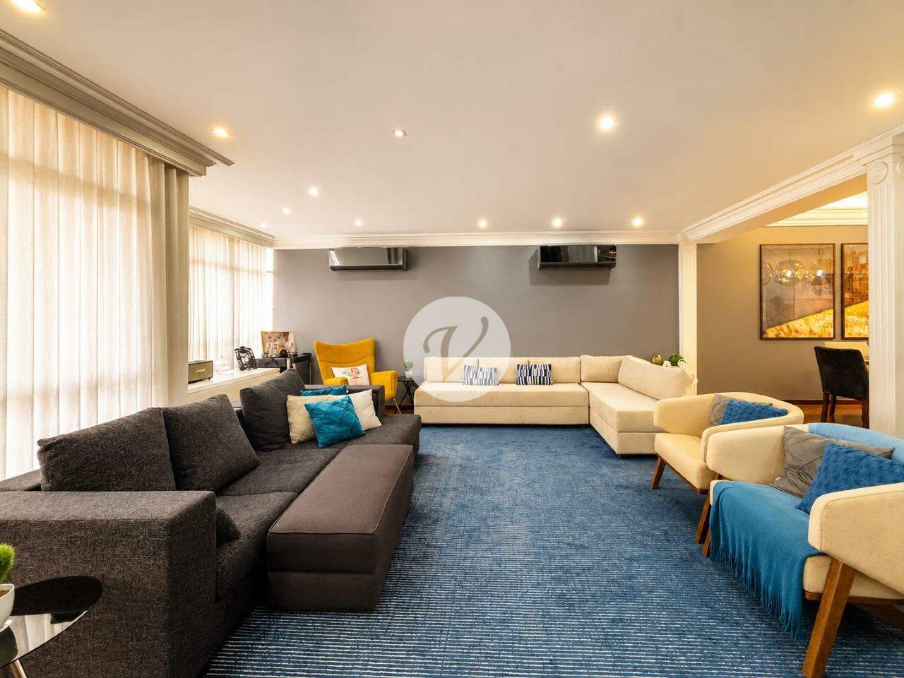 Apartamento à venda no Vila Guiomar: 