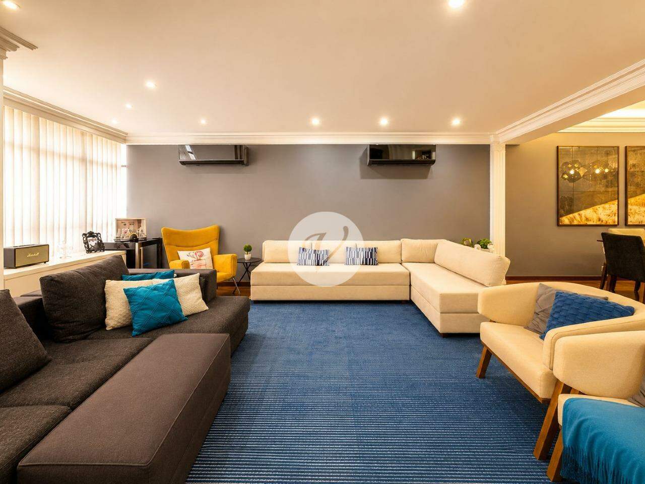 Apartamento à venda no Vila Guiomar: 