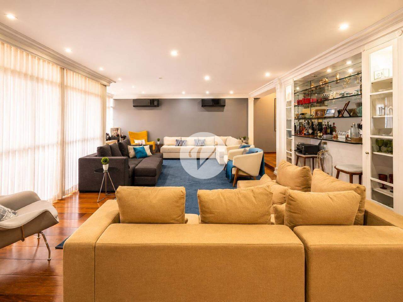 Apartamento à venda no Vila Guiomar: 