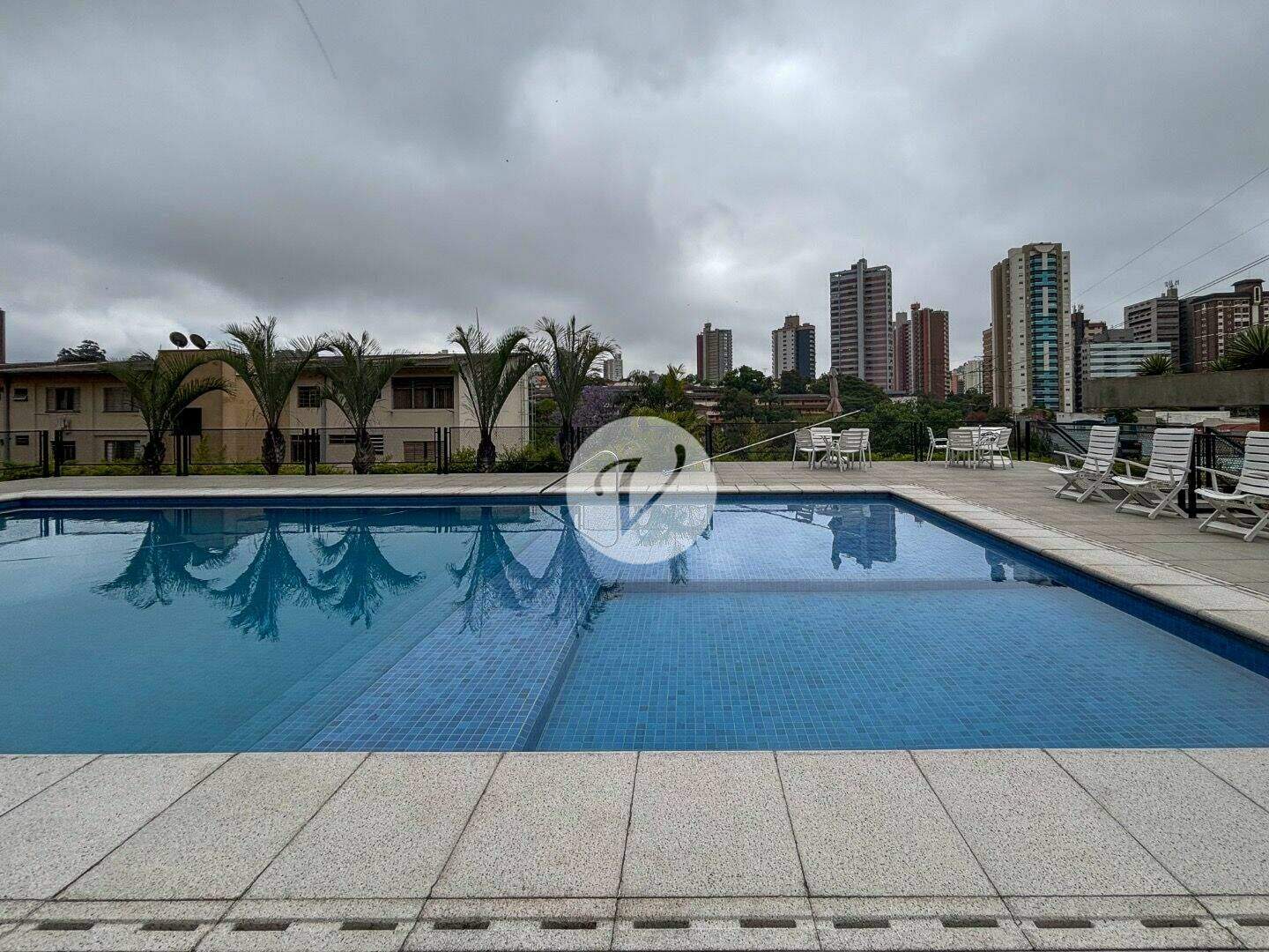 Apartamento à venda no Vila Guiomar: 