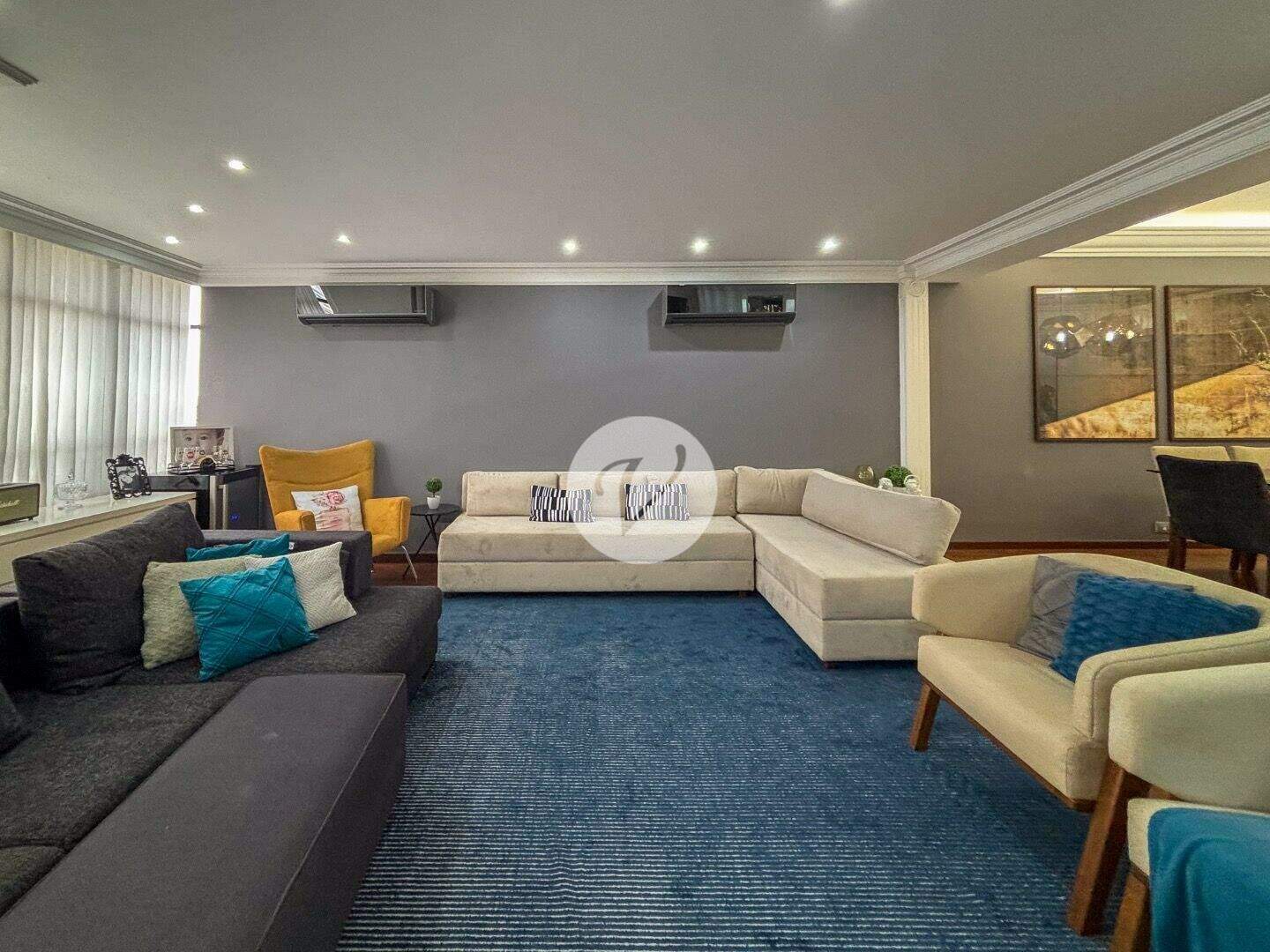 Apartamento à venda no Vila Guiomar: 