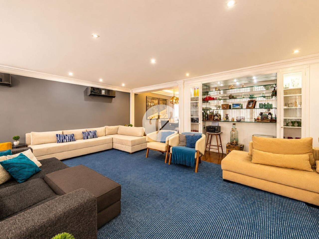 Apartamento à venda no Vila Guiomar: 