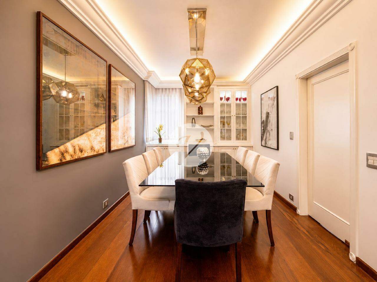 Apartamento à venda no Vila Guiomar: 