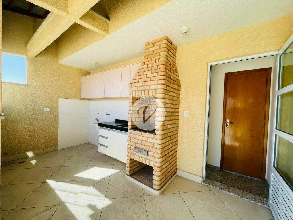 Cobertura à venda no Paraíso: 