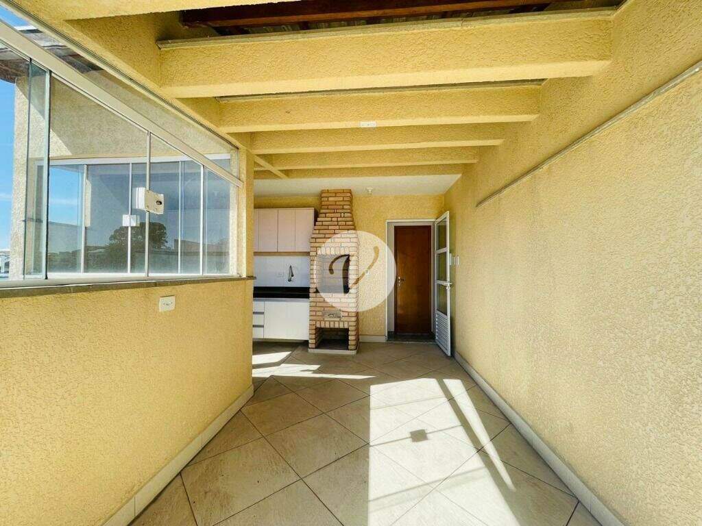 Cobertura à venda no Paraíso: 