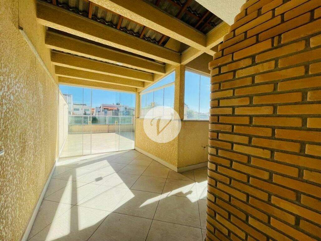 Cobertura à venda no Paraíso: 