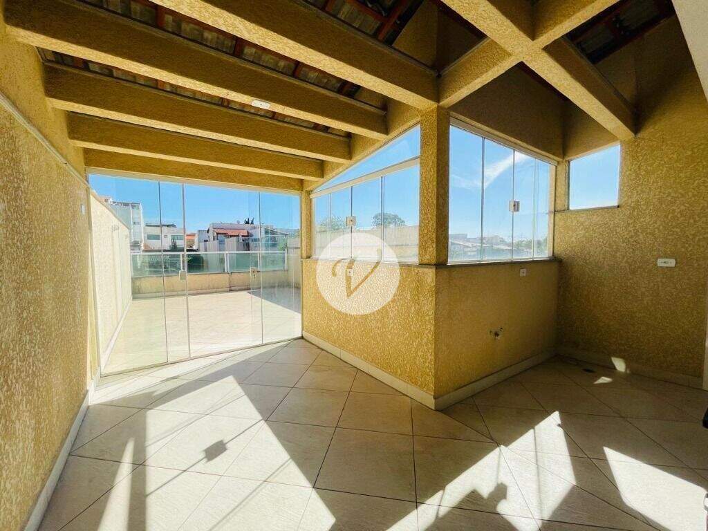 Cobertura à venda no Paraíso: 