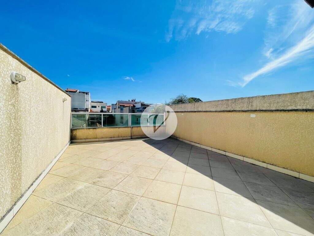 Cobertura à venda no Paraíso: 