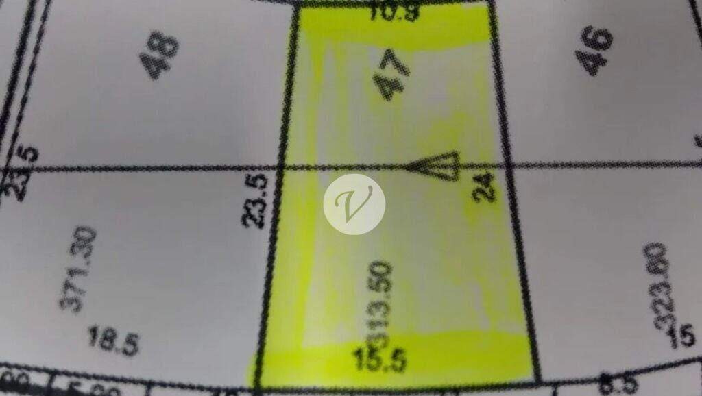 Terreno à venda no Vila Guiomar: 