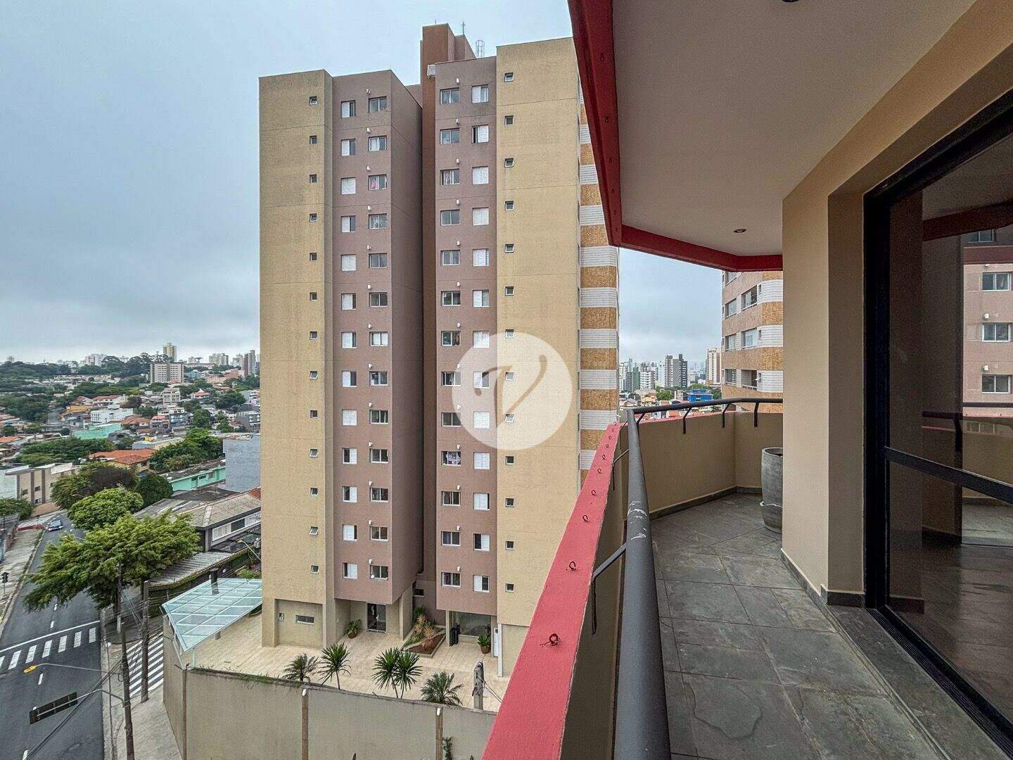 Apartamento à venda no Vila Bastos: 