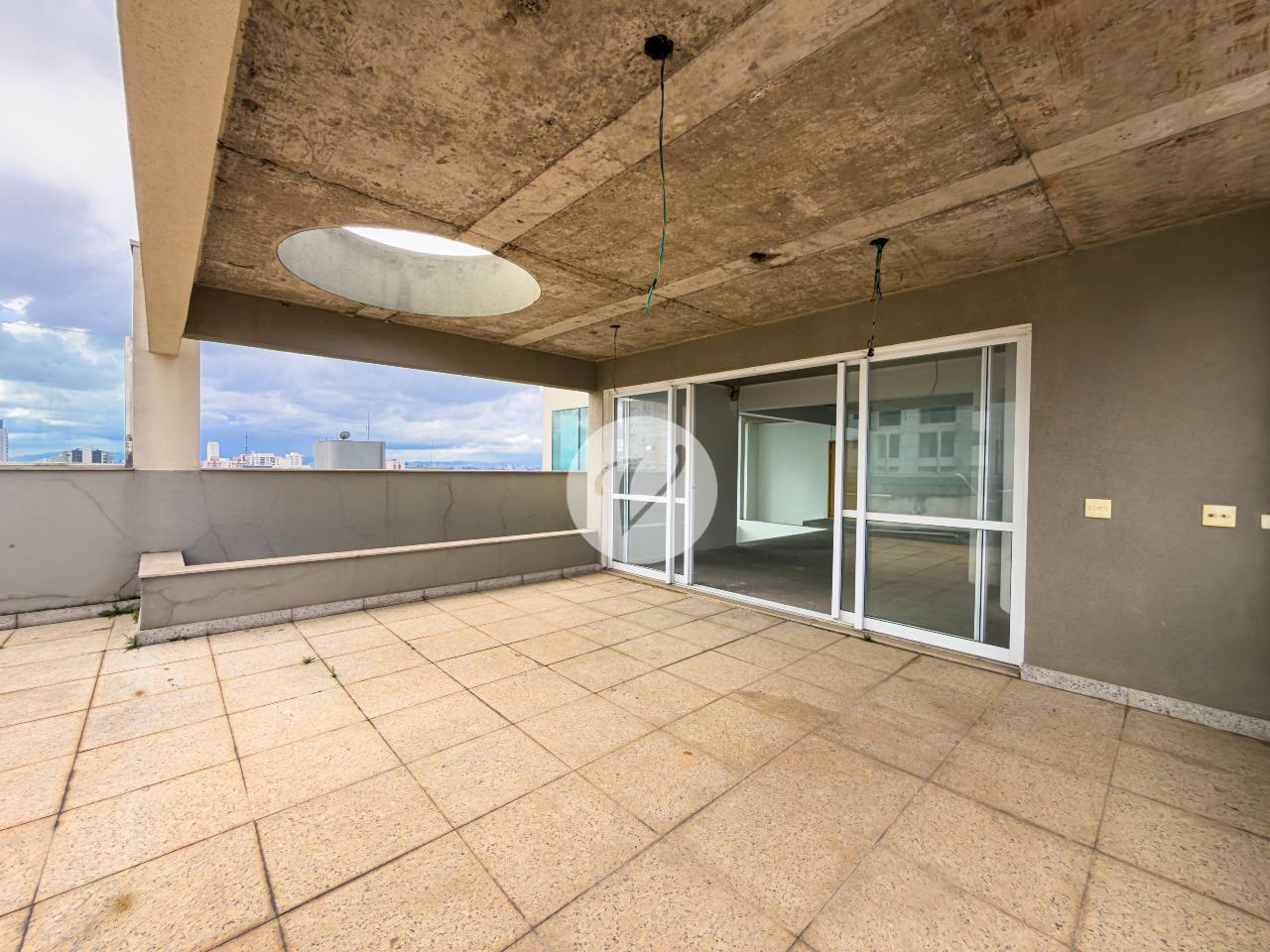 Cobertura à venda no Campestre: 