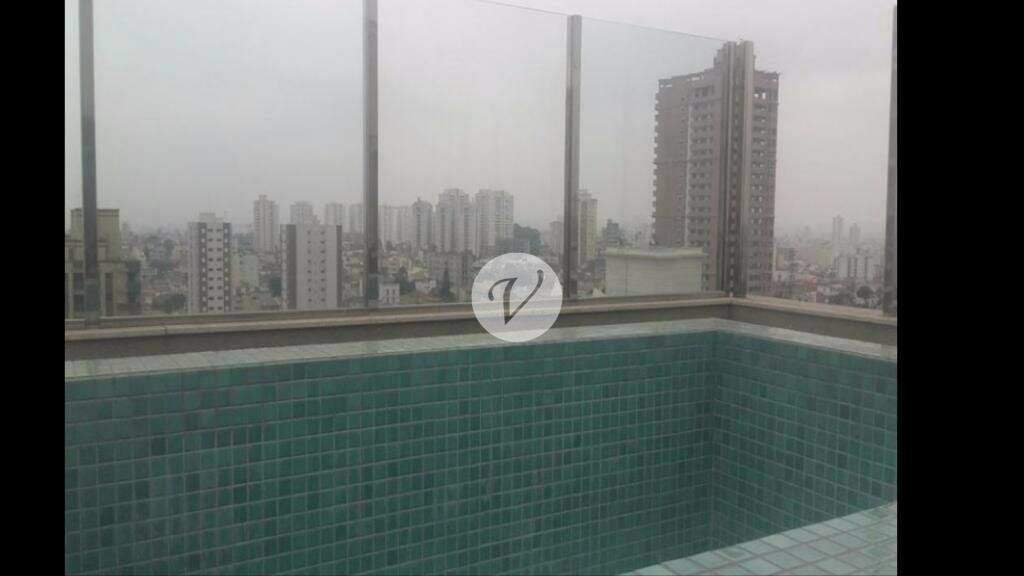 Cobertura à venda no Campestre: 