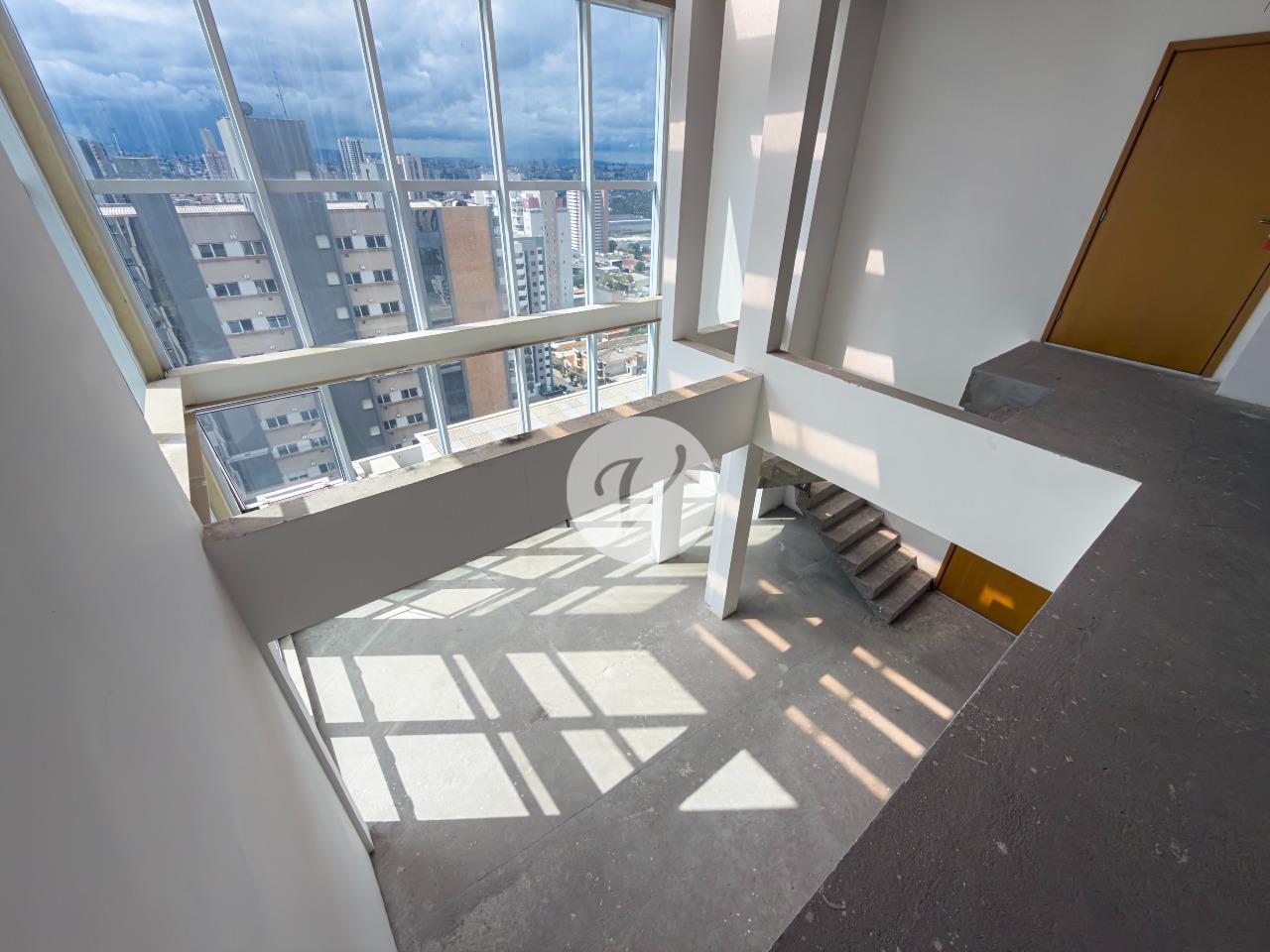 Cobertura à venda no Campestre: 