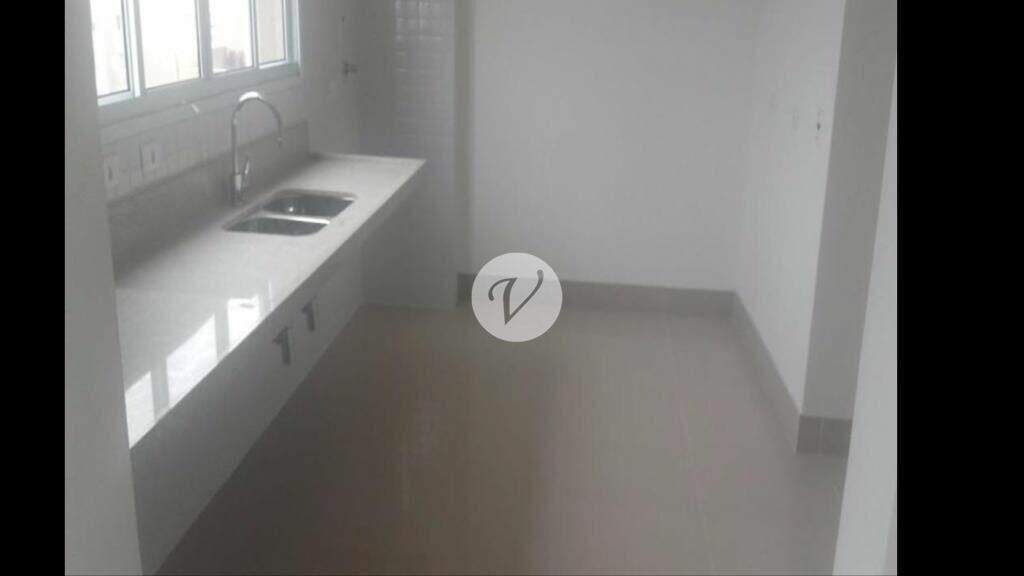 Cobertura à venda no Campestre: 