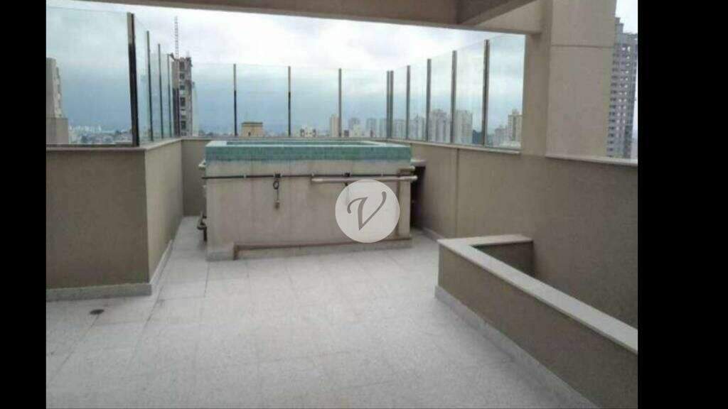 Cobertura à venda no Campestre: 