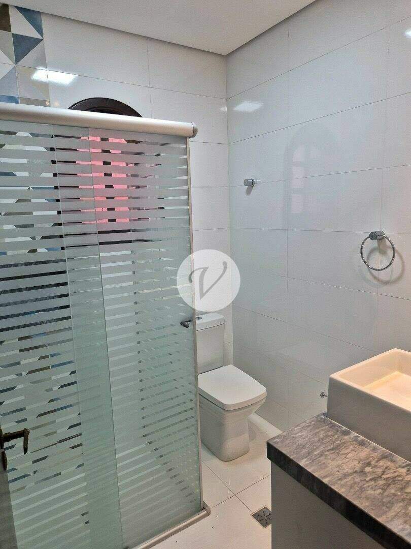 Sobrado à venda no Vila Alto de Santo André: 