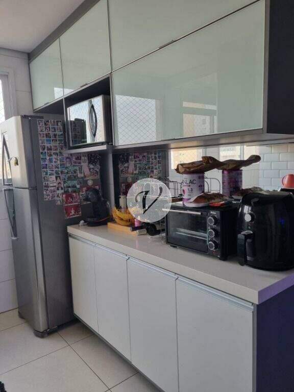 Apartamento à venda no Campestre: 