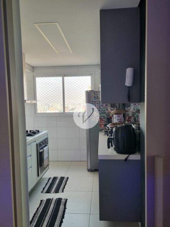 Apartamento à venda no Campestre: 