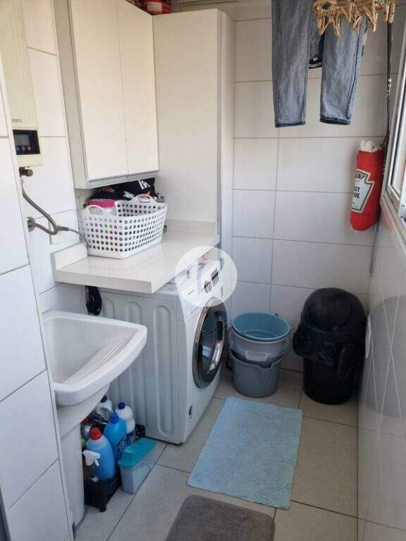 Apartamento à venda no Campestre: 