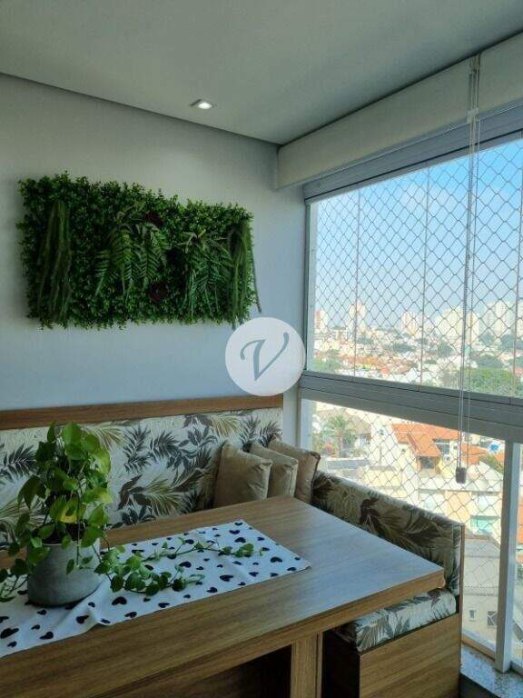 Apartamento à venda no Campestre: 