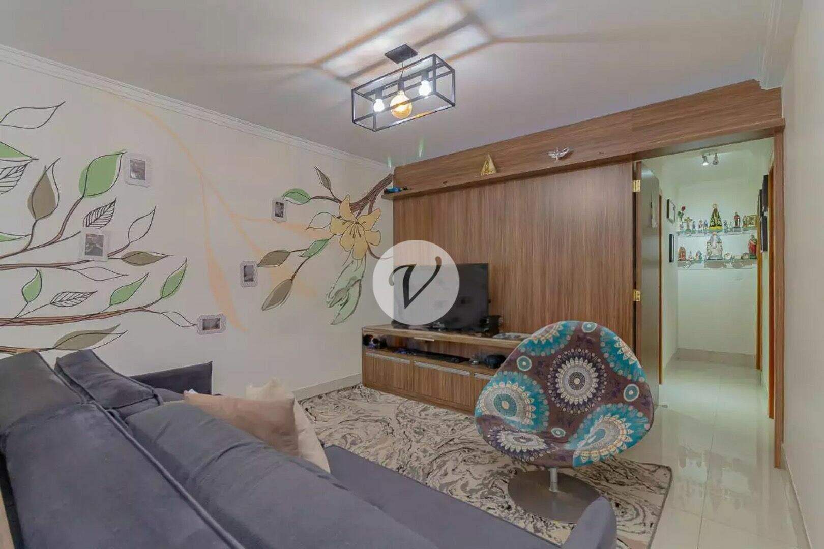 Apartamento à venda no Jardim: 