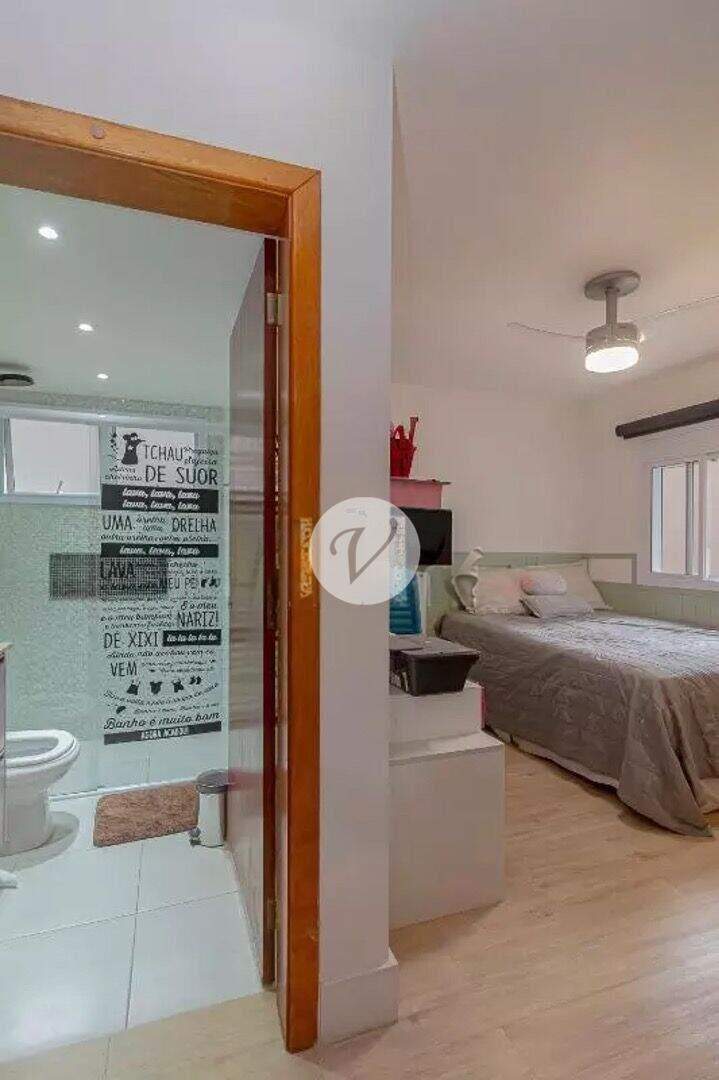 Apartamento à venda no Jardim: 