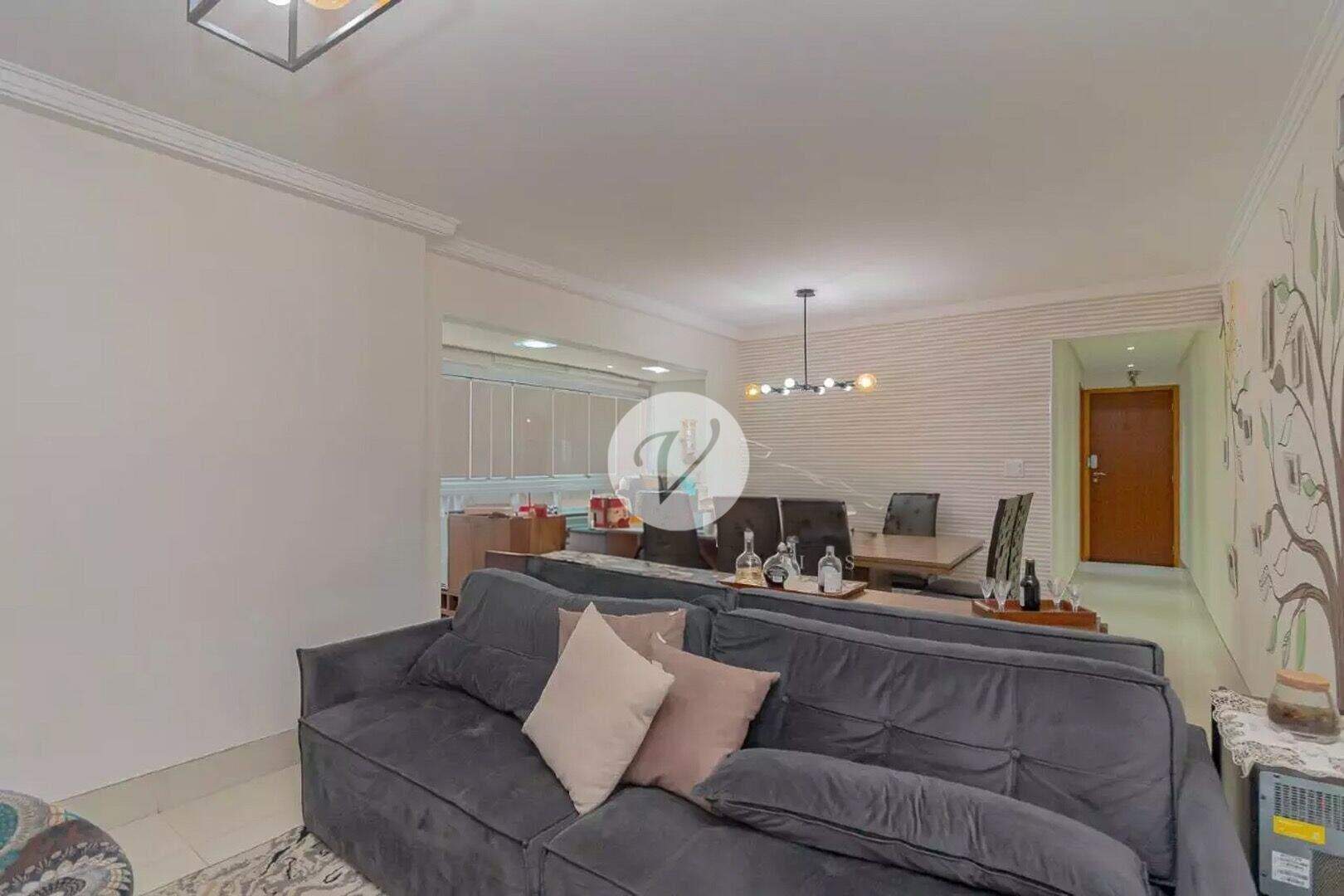 Apartamento à venda no Jardim: 