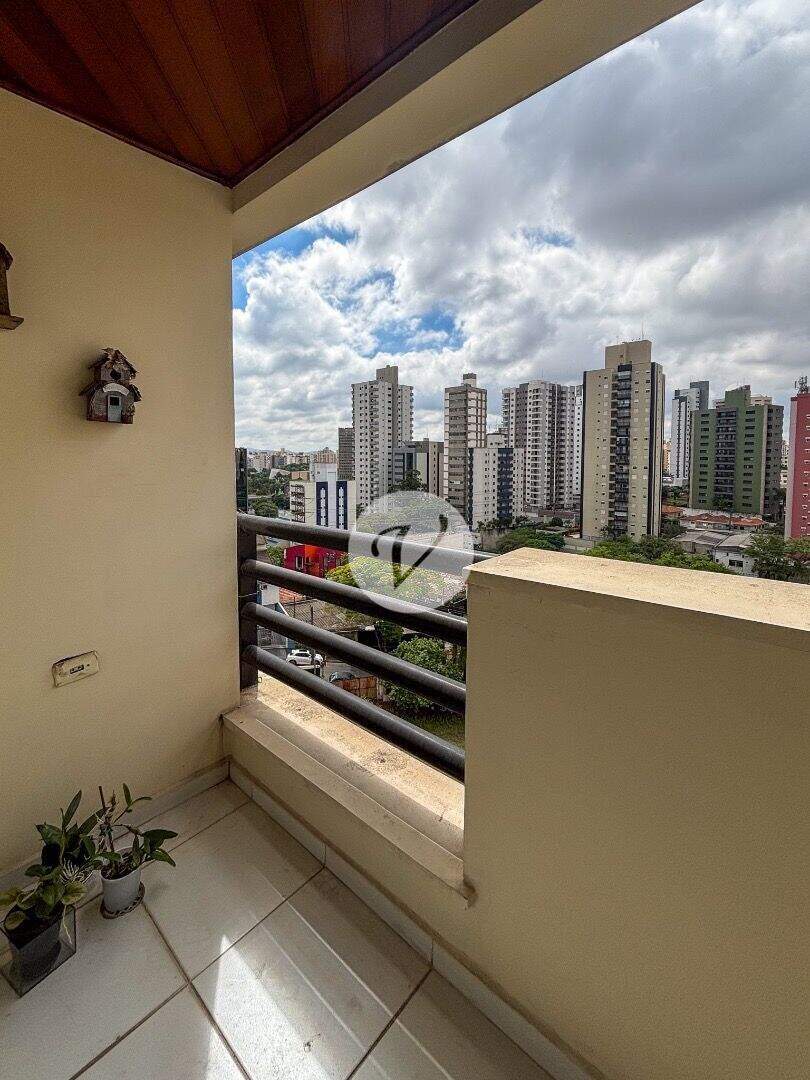 Apartamento à venda no Vila Guiomar: 