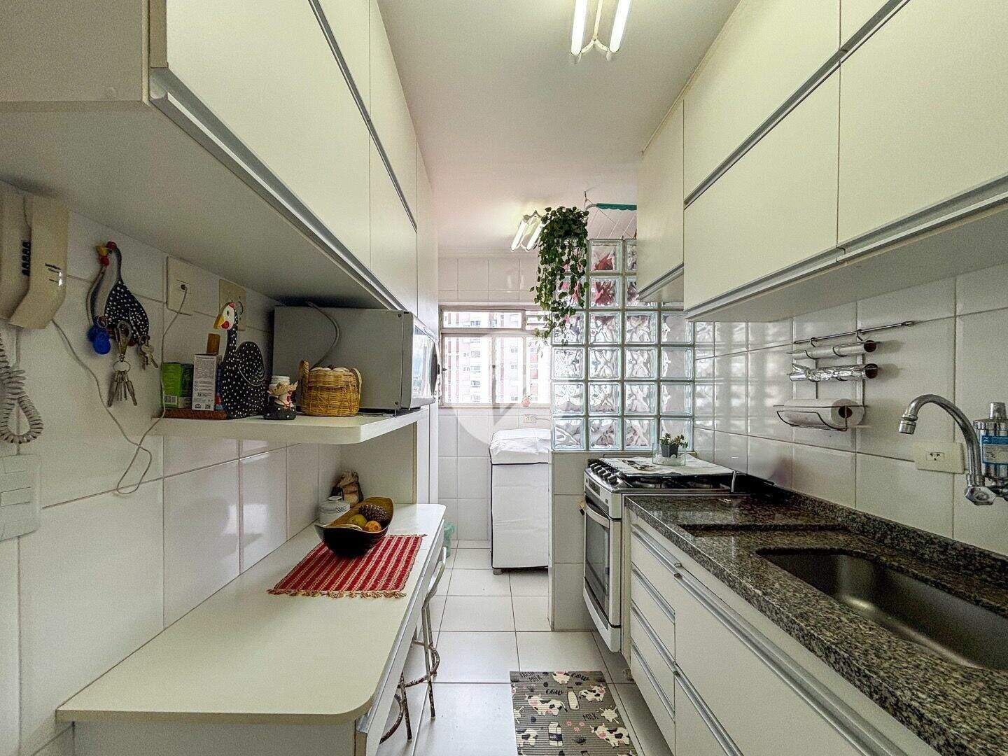 Apartamento à venda no Vila Guiomar: 