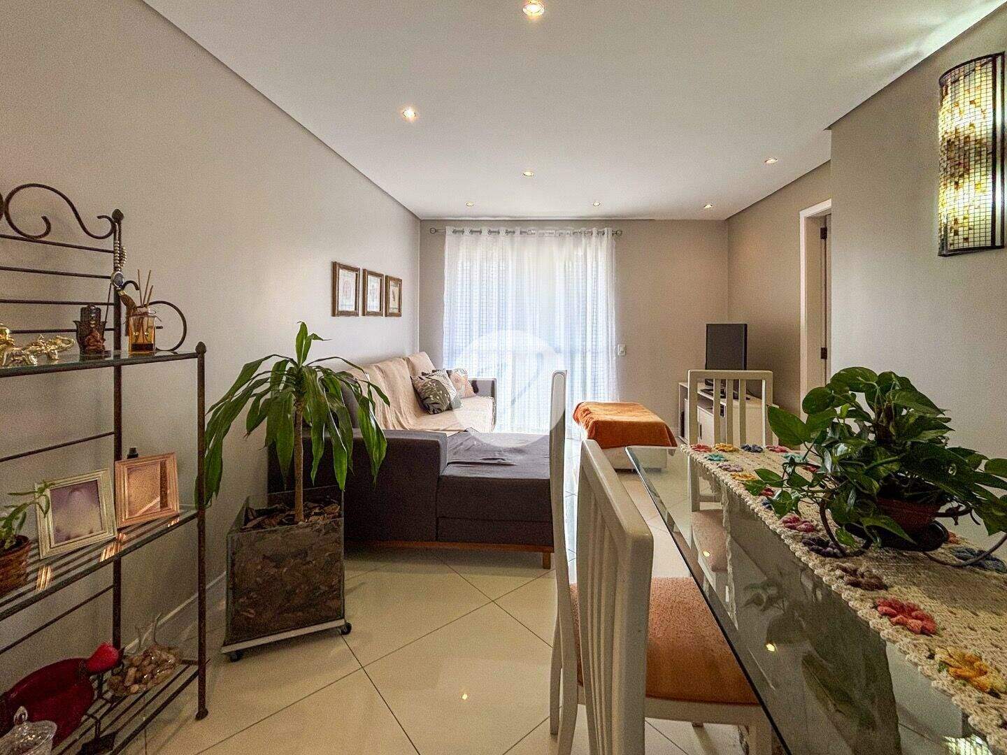 Apartamento à venda no Vila Guiomar: 