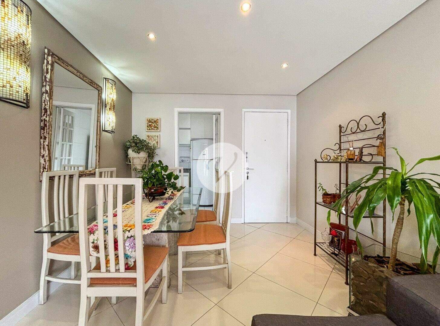 Apartamento à venda no Vila Guiomar: 