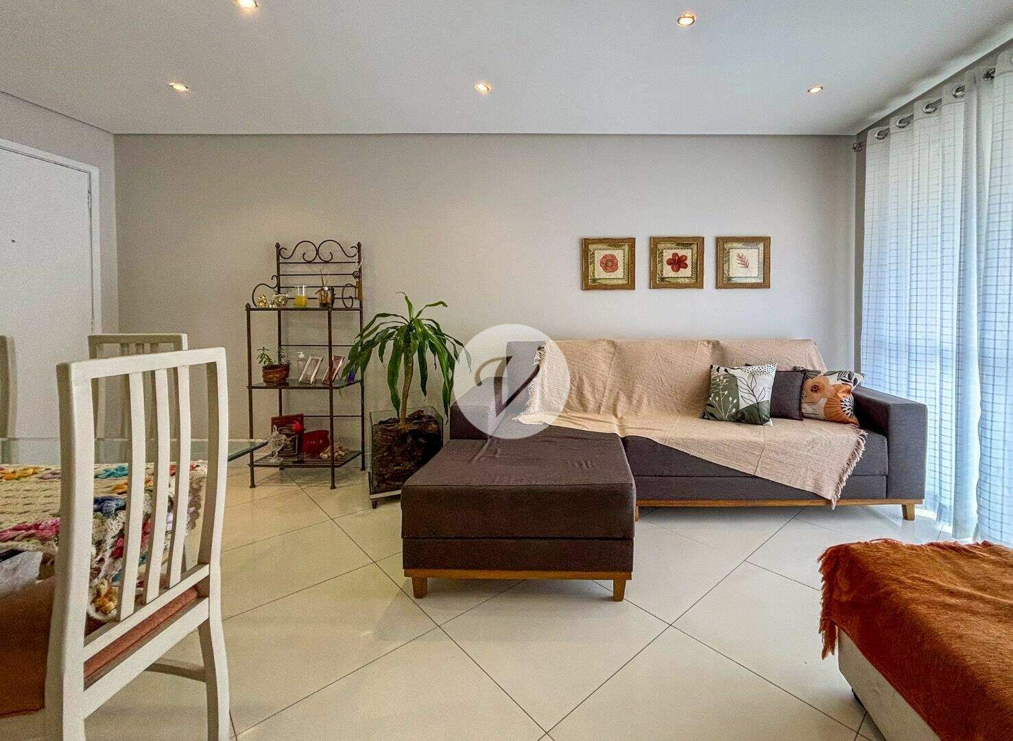 Apartamento à venda no Vila Guiomar: 