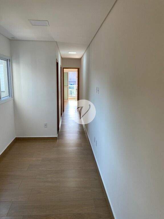 Cobertura à venda no Vila Camilópolis: 